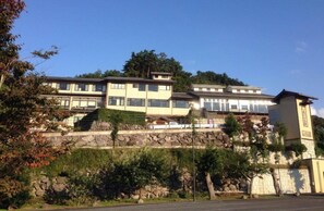 Exterior - Obuse Onsen Akebinoyu (Obuse)