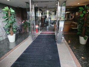 Lobby - Residence Hotel Will Shinjuku (Tokyo)