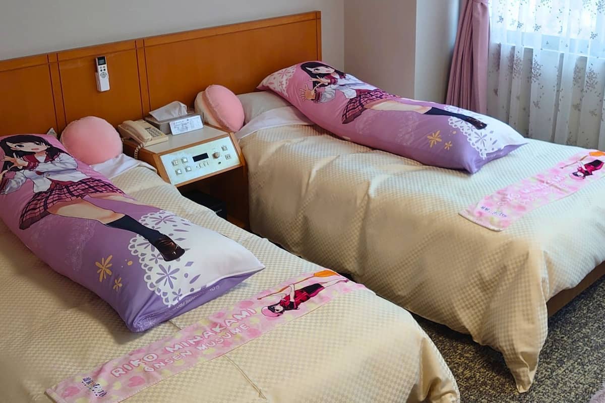 ห้องพัก