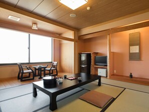 Interior - Kaminomiya Onsen Kawaratei (Myoko)