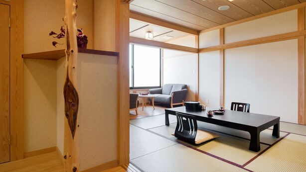 Room - Kaminomiya Onsen Kawaratei (Myoko)