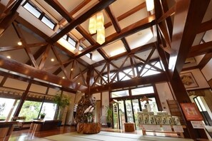 Interior - Kaminomiya Onsen Kawaratei (Myoko)