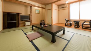 Interior - Kaminomiya Onsen Kawaratei (Myoko)