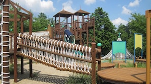 Children's area - Green Park Santo (Maibara)