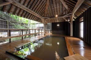 Spa - Hirayukan (Takayama)