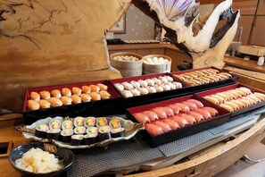 Dining - Hirayukan (Takayama)