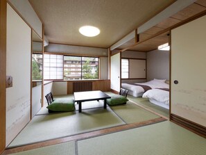 Room - Hirayukan -kyoritsu Resort (Takayama)