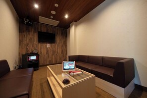 Living area - Hirayukan (Takayama)