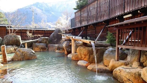 Unclassified image, 1 of 8, button - Hirayukan -kyoritsu Resort (Takayama)