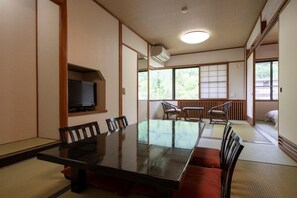 Dining - Hirayukan -kyoritsu Resort (Takayama)