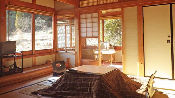 Room - Chojian (Nagahama)