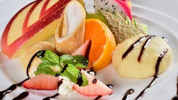 Desayuno
