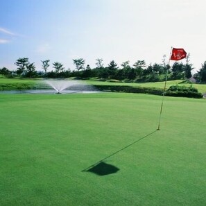 Golf - Aono Undo Koen Aono Sports Hotel (Kasai)