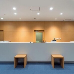 Lobby - Aono Undo Koen Aono Sports Hotel (Kasai)