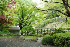 Property grounds - Rindou (Shizuoka)