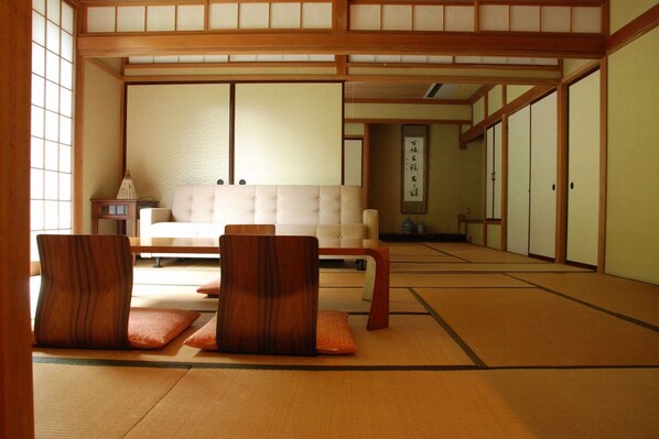 Living room - Rindou (Shizuoka)