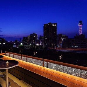室外用餐