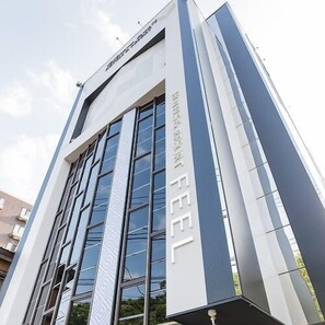 Exterior - Hotel Feel (Yokohama)