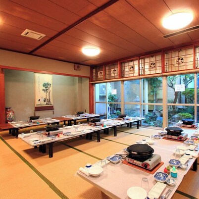 Tsushima no Kyodo wo Tanoshimu Ryokan Banshokaku