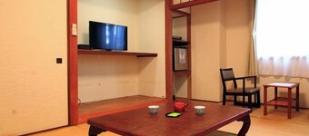 Tsushima no Kyodo wo Tanoshimu Ryokan Banshokaku