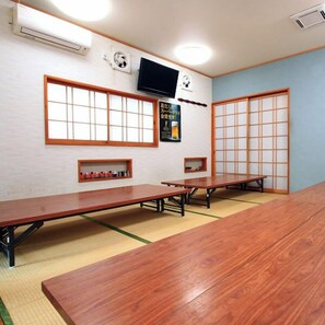 Dining - Tsushima no Kyodo wo Tanoshimu Ryokan Banshokaku (Tsushima)