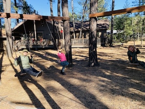 Children's area