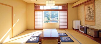 Oritate Onsen Ryokan Choja