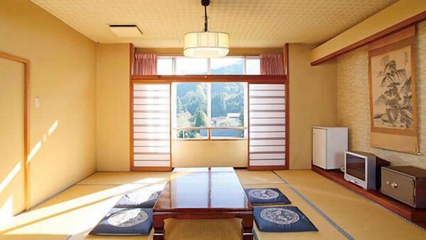 Interior - Oritate Onsen Ryokan Choja (Uonuma)