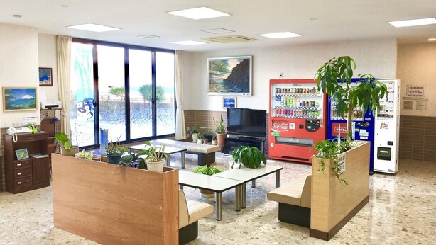 Lobby - Business Hotel Irieso (Goto)