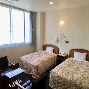 Room - Business Hotel Irieso (Goto)