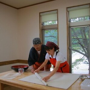 Interior - Yamanamiso (Ikusaka-mura)