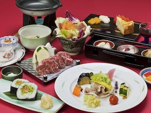 Restaurant - Hotel Okunakayama Kogen (Ichinohe)