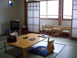 Living room - Hotel Okunakayama Kogen (Ichinohe)