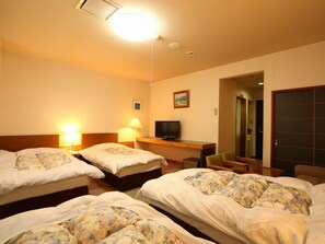 Room - Hotel Okunakayama Kogen (Ichinohe)