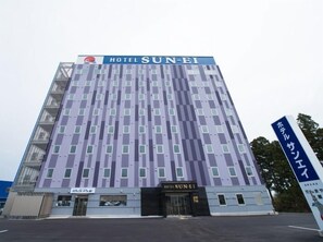 Exterior - Hotel Sun-ei Minamisoma (Minamisoma)