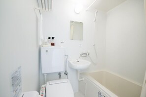 Bathroom - Hotel Sun-ei Minamisoma (Minamisoma)