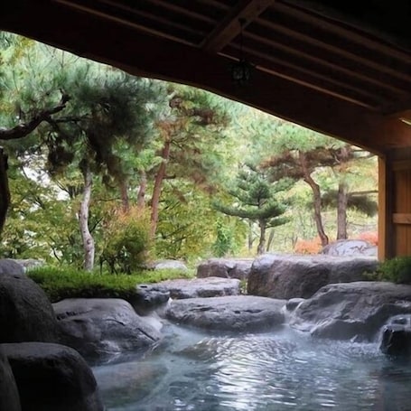 Spa. Kappo Ryokan Shorinkaku