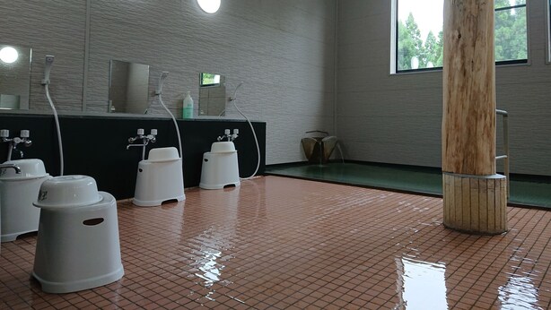 Spa - Shokanto Onsen Ryokan (Owani)