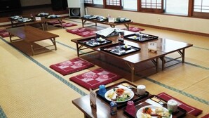 Dining - Shokanto Onsen Ryokan (Owani)