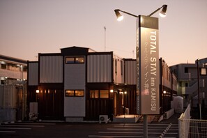 Exterior detail - Total Stay Inn Kamisu (Kamisu)