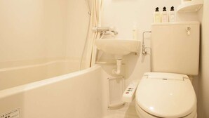 Bathroom - Total Stay Inn Kamisu (Kamisu)