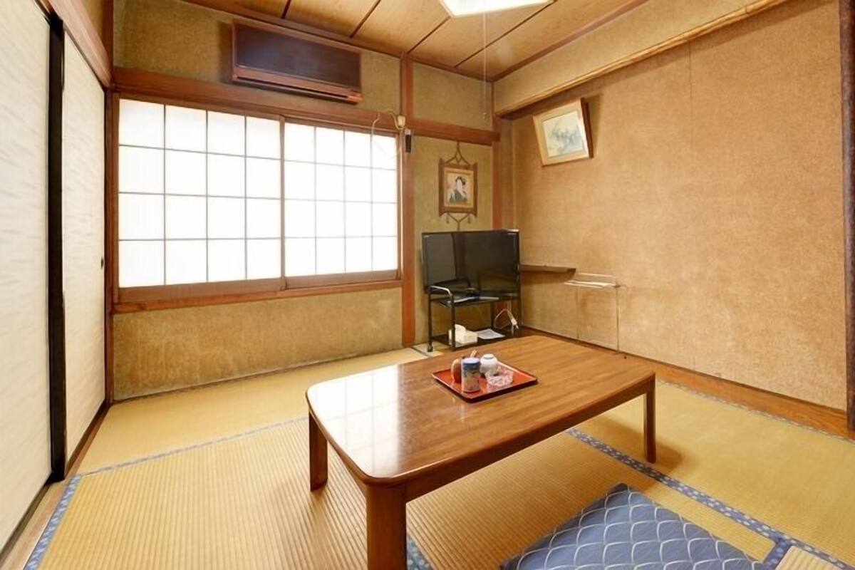 住宿内部