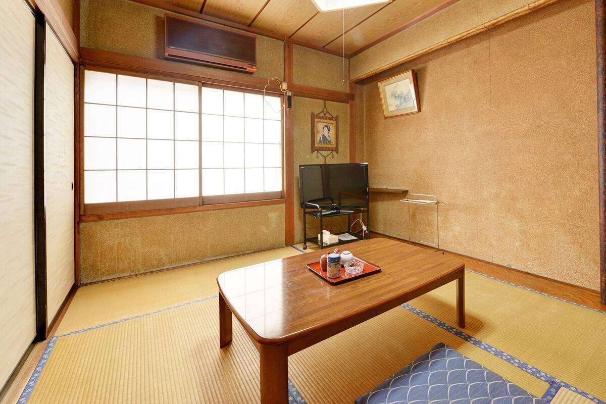 住宿内部