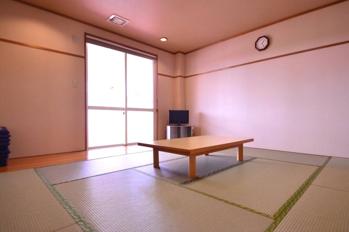 住宿內部