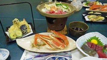 Comida y bebida