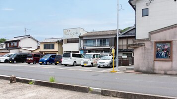 施設の敷地
