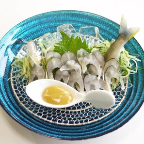 Food and drink - Hotel Ayutei (Hitachiomiya)