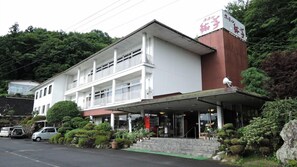 Exterior - Hotel Ayutei (Hitachiomiya)