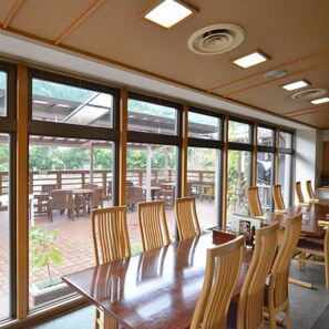 Dining - Isawanosato (Shiso)