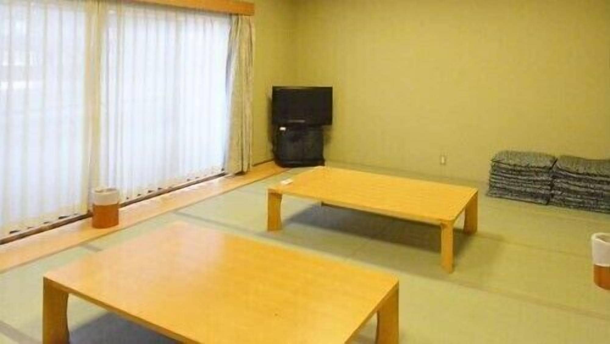 住宿內部